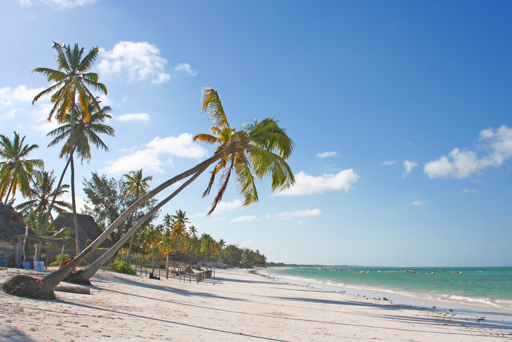 Zanzibar Beach